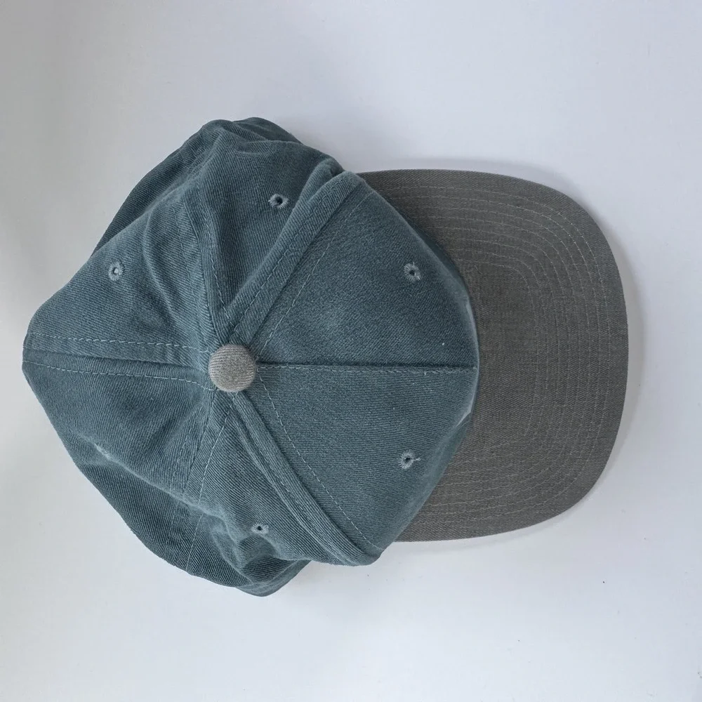 Vintage 1996 Wayne Pipe Supply‎ Inc 100th Anniversary Two Tone Cap Promo Hat